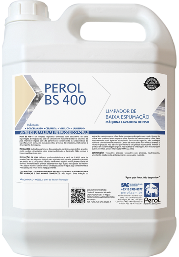 Perol BS 400