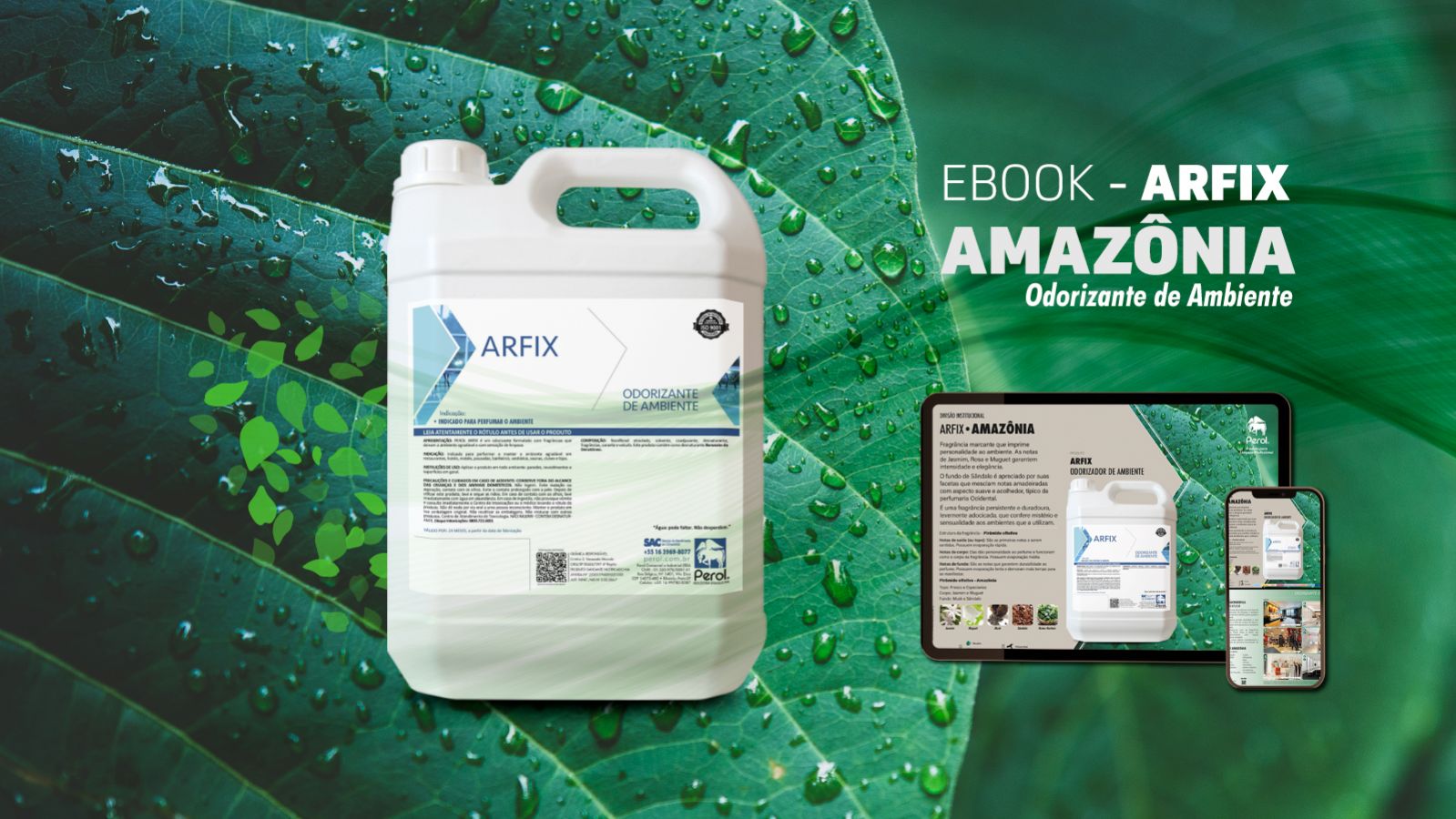 E-book - ARFIX Amazônia