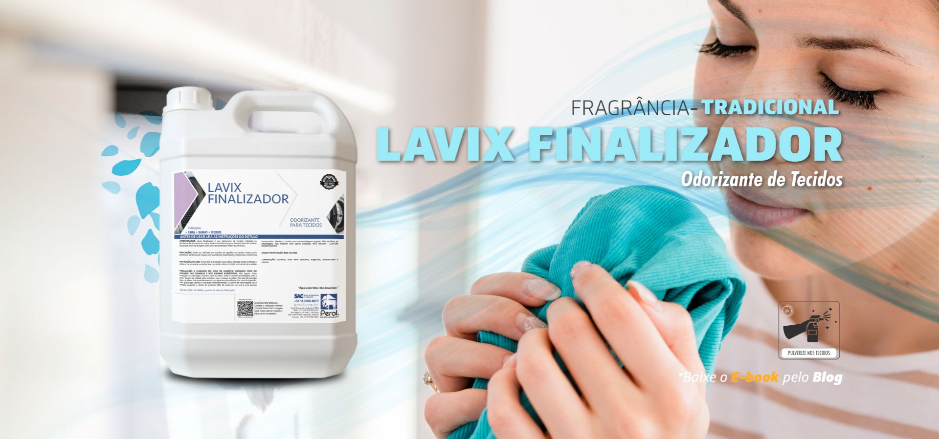 Lavix Finalizador