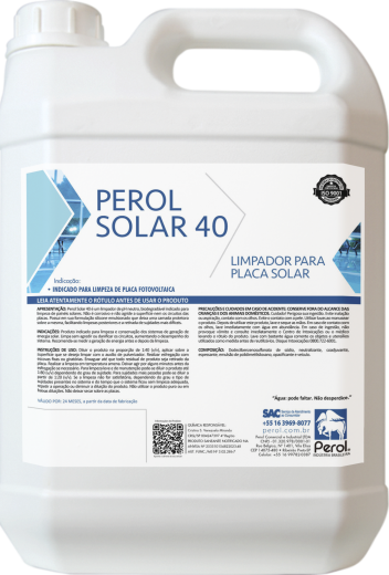 Perol Solar 40